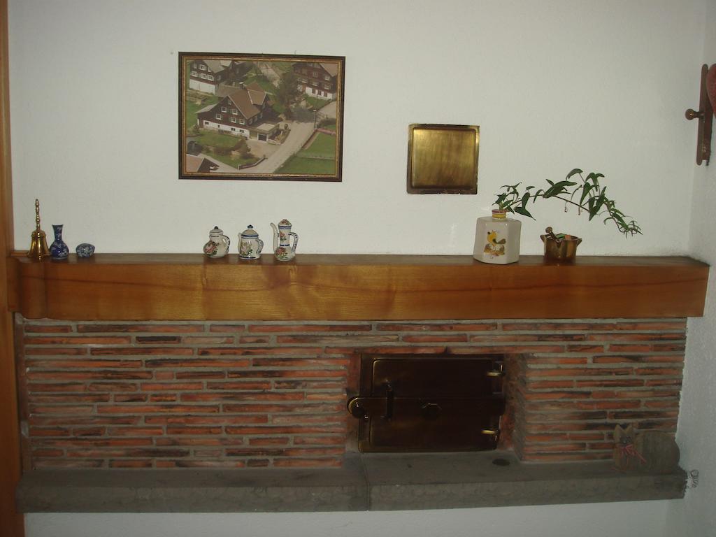 Apartment Sutterluety Bezau Phòng bức ảnh
