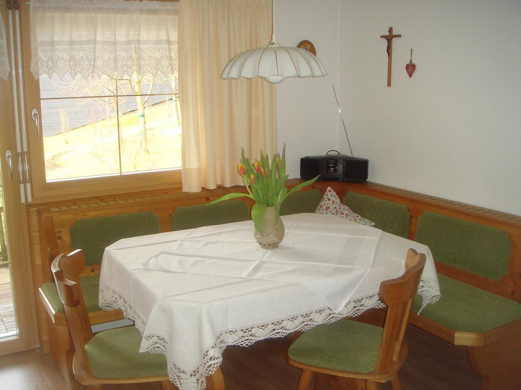 Apartment Sutterluety Bezau Phòng bức ảnh