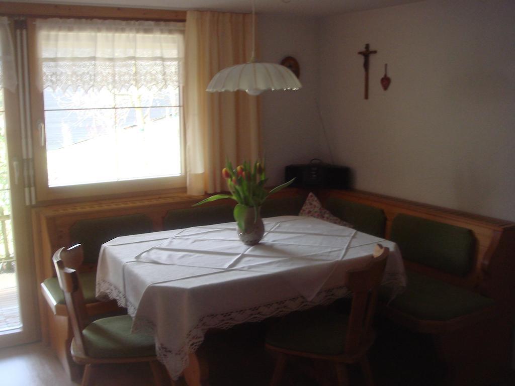 Apartment Sutterluety Bezau Phòng bức ảnh