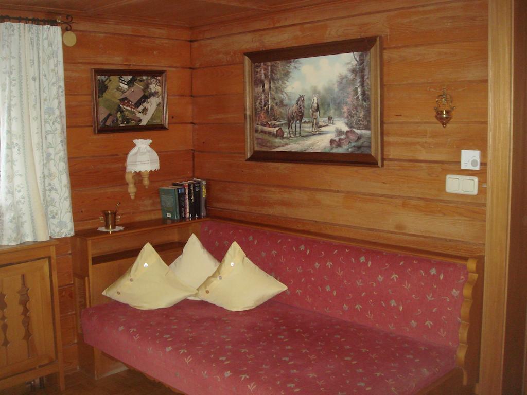 Apartment Sutterluety Bezau Phòng bức ảnh